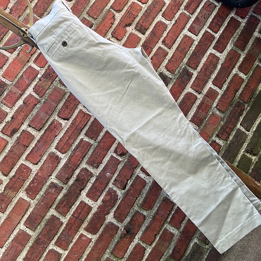 Men’s Aiden Chino from Banana Republic 33x30 - Picture 5 of 6